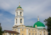 Глава Нижегородской митрополии освятил восстановленный Преображенский храм в Канавинском районе Нижнего Новгорода