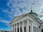 В Ржевской епархии отметили 200-летие и престольный праздник кафедрального собора