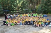Молодежный фестиваль «Ортофест» собрал 300 участников со всей Украины