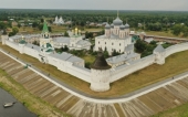 В Свято-Троицком Макарьевском Желтоводском монастыре отпраздновали день памяти основателя обители