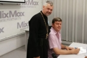 Книгу о святителе Луке (Войно-Ясенецком) представили в Красноярске