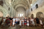 Liturgy celebrated on the Feast of St. Nicholas the Wonderworkers in Turkish city of Demre