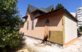 Απόπειρα εμπρησμού του ναού-παρεκκλησίου της Ουκρανικής Ορθοδόξου Εκκλησίας στο Ζαπορόζιε της Ουκρανίας
