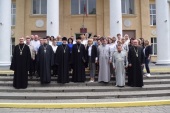 В Гродненской области прошли семинары по реализации новой стратегии взаимодействия Белорусской Православной Церкви и Министерства образования РБ