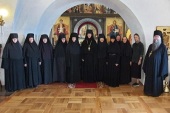 Представники Міжвідомчої комісії з питань освіти ченців відвідали Татарстанську митрополію