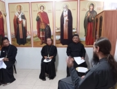 Семинар по катехизации на приходах проведен для священников филиппинского острова Минданао