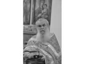 Преставился ко Господу старейший клирик Саянской епархии протоиерей Василий Толстенко