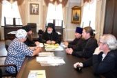 Состоялось первое заседание искусствоведческой комиссии Шадринской епархии