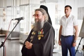 У Волгограді відкрилася виставка «'Я йшов з Євангелієм і не боявся'. Руська Православна Церква у Великій Вітчизняній війні»