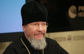 Ο πρωθιερέας Νικόλαος Μπαλασόφ για τις από Κίεβο ομιλίες του Πατριάρχη Βαρθολομαίου