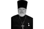 Отошел ко Господу клирик Коломенской епархии протоиерей Андрей Табаченков
