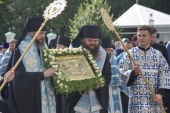 În cele trei lavre ale Bisericii Ortodoxe din Ucraina a fost sărbătorit hramul