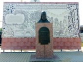 В Кургане состоялось открытие памятника преподобному Далмату Исетскому