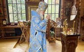 Слово Святейшего Патриарха Кирилла в 43-ю годовщину кончины митрополита Никодима (Ротова)