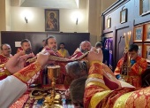 Представитель Русской Церкви принял участие торжествах в честь священномученика Горазда в Праге