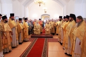 В Орловской митрополии впервые отпраздновали Собор Орловских святых