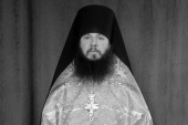 Отошел ко Господу клирик Валуйской епархии иеромонах Стратоник (Свищёв)