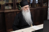 Єпископ Бачський Іриней: Тема автокефалії — єдина, яка була потрібна для Всеправославного Собору