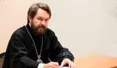 Metropolitan Hilarion of Volokolamsk: the Patriarch of Constantinople claims special privileges akin to those of the pope