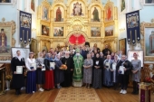 В Салаватской епархии завершился фестиваль храмовой флористики «Новолетие»
