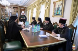 Відбулося засідання Синоду Православної Церкви Молдови