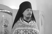 Отошел ко Господу клирик Екатеринбургской епархии иеромонах Анатолий (Бачурин)
