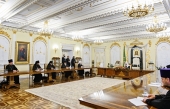 Sanctitatea Sa Patriarhul Chiril a condus ședința Consiliului Arhieresc al Mitropoliei Moscovei
