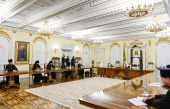 Засідання Архієрейської ради Московської митрополії