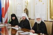 Обновлен состав Церковно-общественного совета по увековечению памяти новомучеников и исповедников Церкви Русской