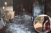 Подросток извинился за поджог храма в Одесской области