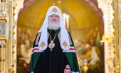 Святіший Патріарх Кирил: Патріарх Варфоломій відпав у розкол
