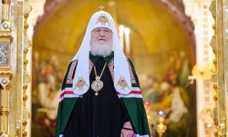 His Holiness Patriarch Kirill: Patriarch Bartholomew has lapsed into schism