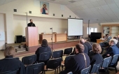 В Одинцовской епархии завершилась образовательная программа Синодального отдела по делам молодежи