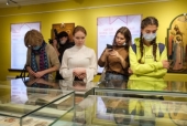 В Свияжске проходит выставка, посвященная 800-летию со дня рождения Александра Невского