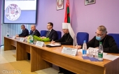 Представники Білоруської Православної Церкви та Міністерства охорони здоров'я Республіки Білорусь обговорили хід реалізації спільних програм співробітництва