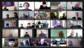 Співробітники Синодального комітету із взаємодії з козацтвом провели вебінар з духівниками і отаманами Волзького козачого війська