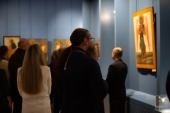 Экспозиция старинных икон открыта в художественном музее Донецка