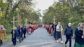 20-летие прославления святого Николая Искровского отпраздновали в Александрийской епархии