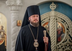Епископ Барышевский Виктор: Мы наблюдаем необычайный подъем силы духа верующих Украины