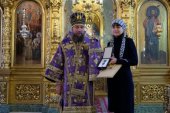 Астраханские медики удостоены медали «Патриаршая благодарность»