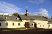 Снетогорский монастырь Псковской епархии закрыт на карантин