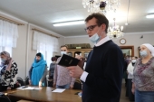 В Симбирской епархии начали работу православные образовательные курсы