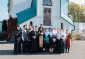 В единоверческой общине Санкт-Петербурга прошли торжества в честь святой Людмилы Чешской