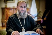 Μητροπολίτης Μπορίσπολ Αντώνιος: Η έλευση του πατριάρχη Κωνσταντινουπόλεως στο Κίεβο δεν αποτέλεσε σημαντικό γεγονός στην πνευματική ζωή της Ουκρανίας