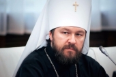 Mitropolitul de Volokolamsk Ilarion: Să-L descoperim oamenilor de Hristos - iată sarcina noastră cea mai principală
