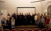 Синодальный отдел по делам молодежи провел международную конференцию «Единство во Христе»