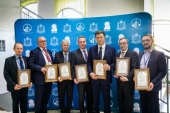 У Дівеєвському монастирі вручені нагороди переможцям конкурсу «Серафимівський лікар»