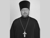 Отошел ко Господу клирик Борисовской епархии иерей Олег Запрудский