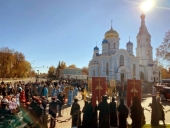 В Калужской епархии состоялся традиционный крестный ход в память о Малоярославецком сражении
