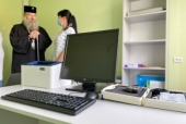 Епархии Украинской Православной Церкви оказывают помощь медикам и больницам